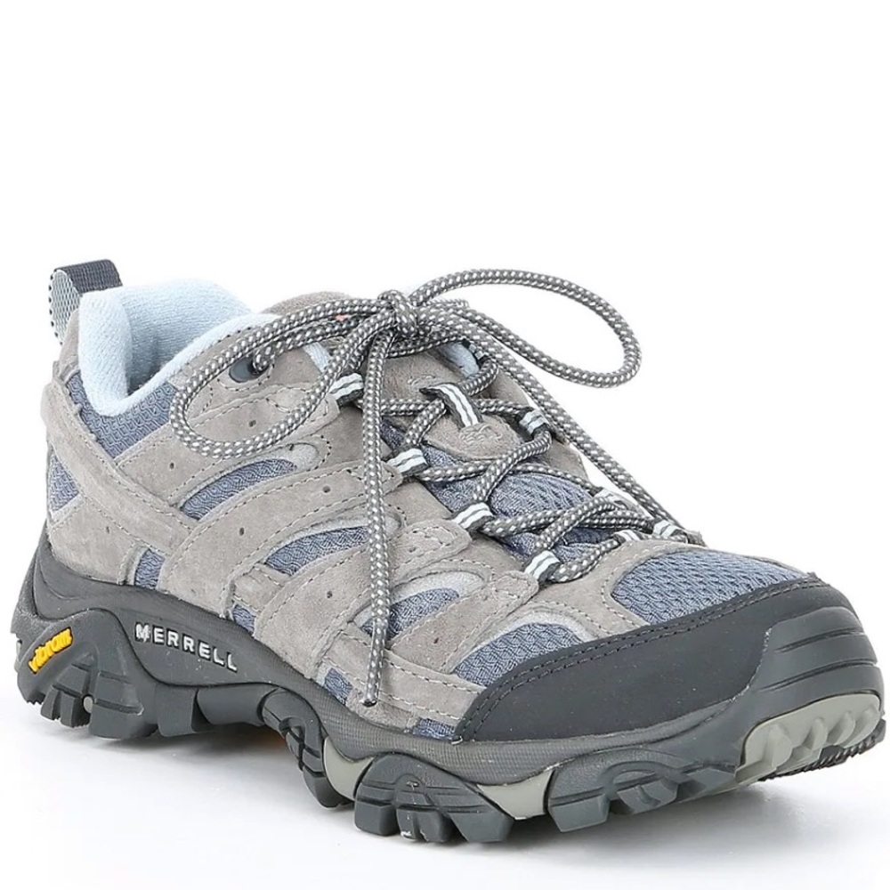 Merrell Women's Moab 2 Vent Suede and Mesh Hiking Shoes